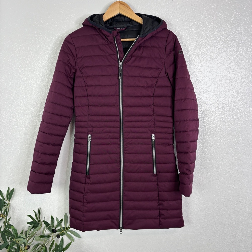 KILLTEC Quilted Parka Ski Hooded Puffer Coat - 6